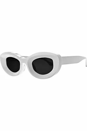 THIERRY LASRY Unisex, Accessories, Weiß, 47 MMGröße: