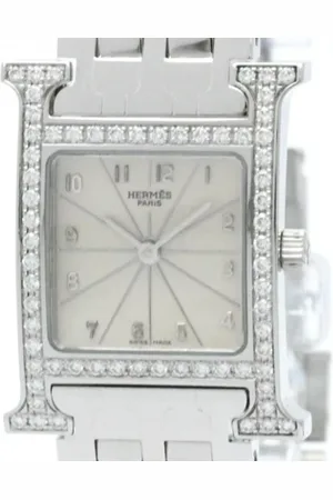 Hermès Damen, Pre-Owned, Grau, ONE SIZEGröße: