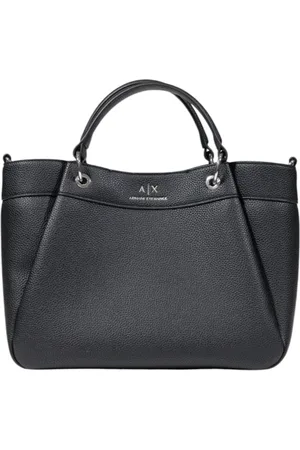 Armani Exchange Damen, Taschen, Schwarzk, ONE SIZEGröße: