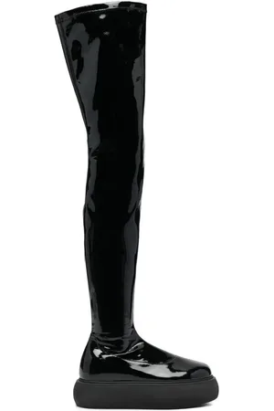 The Attico Damen, Schuhe, Schwarzk, 37 EUGröße: