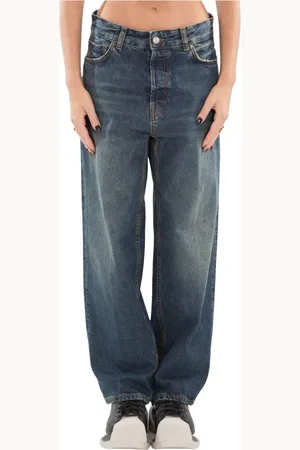 haikure Damen, Jeans, Blau, W29Größe: