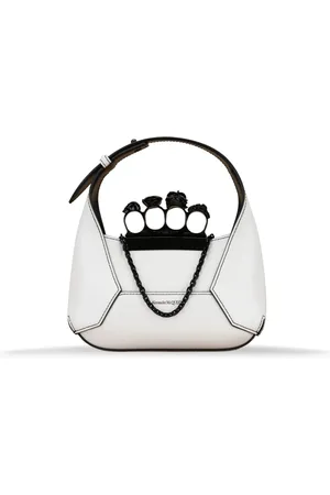 Alexander McQueen Damen, Taschen, Weiß, ONE SIZEGröße: