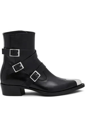 Alexander McQueen Herren, Schuhe, Schwarzk, 40 EUGröße: