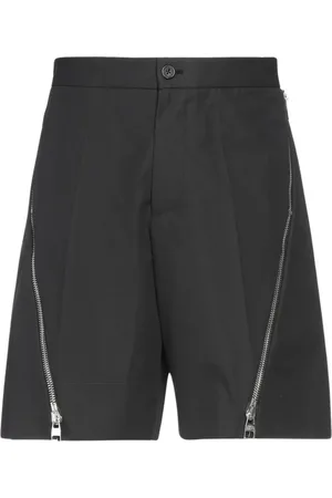Alexander McQueen Herren, Shorts, Schwarzk, MGröße: