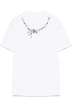 Givenchy Damen, Oberteile, Weiß, XSGröße: