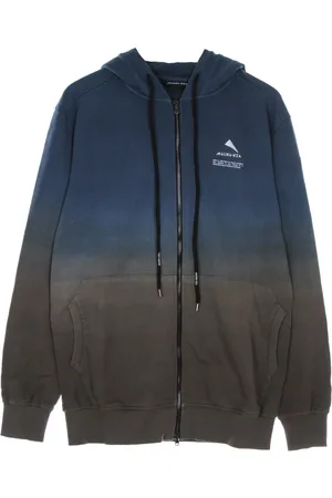 MAUNA KEA Herren, Sweatshirts & Hoodies, Blau, LGröße:
