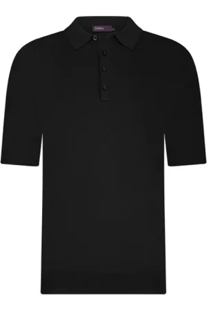 Aeden Herren, Oberteile, Schwarzk, 2XLGröße: