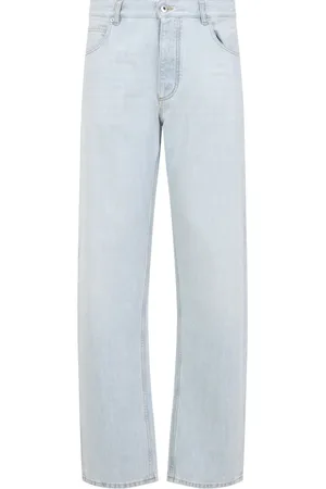 Bottega Veneta Herren, Jeans, Blau, MGröße: