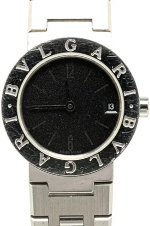 Bvlgari Damen, Pre-Owned, Schwarzk, ONE SIZEGröße: