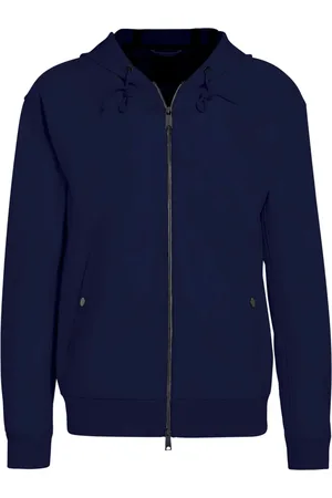 AlphaTauri Herren, Sweatshirts & Hoodies, Blau, SGröße: