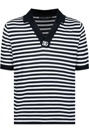 Dolce & Gabbana Herren, Oberteile, Schwarzk, MGröße:
