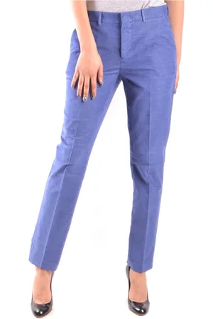 PT Torino Damen, Hosen, Blau, SGröße: