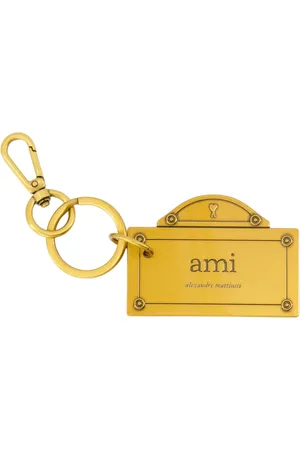 Ami Unisex, Accessories, Gelb, ONE SIZEGröße:
