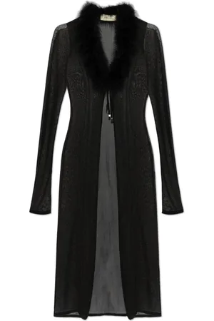 BLUMARINE Damen, Strickwaren, Schwarzk, MGröße: