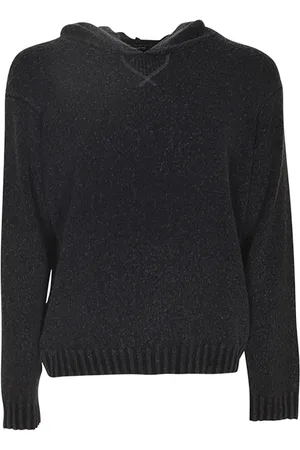 AVANT TOI Herren, Sweatshirts & Hoodies, Blau, LGröße: