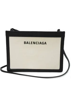 Balenciaga Damen, Pre-Owned, Weiß, ONE SIZEGröße: