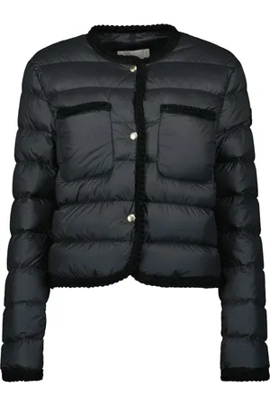 Moncler Damen, Jacken, Schwarzk, LGröße: