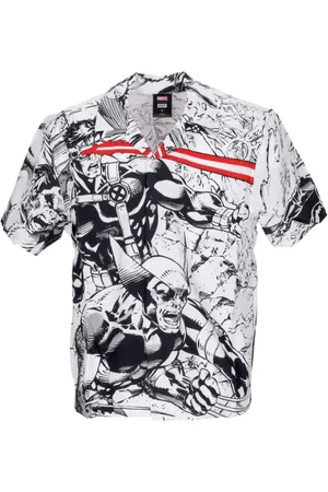 Huf Herren, Shirts, Mehrfarbig, SGröße: