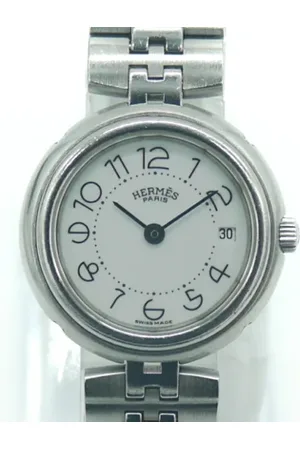 Hermès Damen, Pre-Owned, Weiß, ONE SIZEGröße: