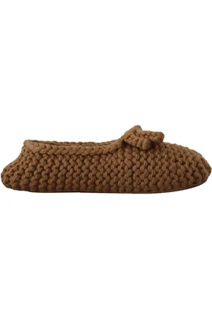 Dolce & Gabbana Damen, Schuhe, Braun, 41 EUGröße: