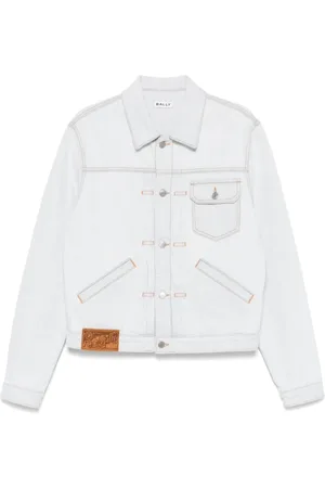 Bally Herren, Jacken, Blau, MGröße: