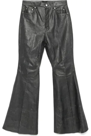 Rick Owens Herren, Hosen, Schwarzk, W30Größe: