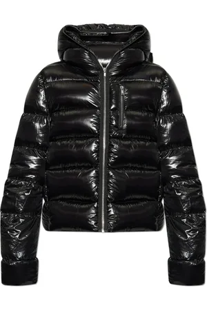 Rick Owens Herren, Jacken, Schwarzk, XLGröße: