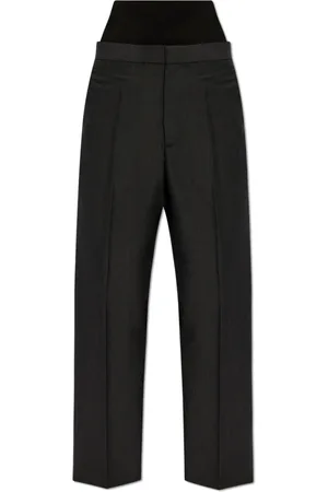 Alaïa Damen, Hosen, Schwarzk, XSGröße: