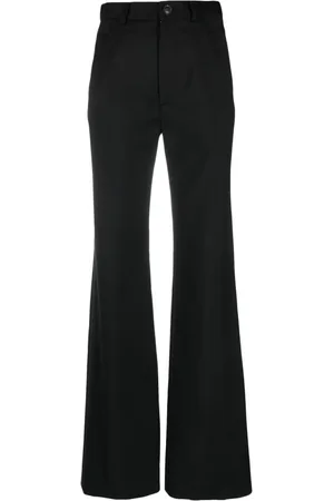 Vivienne Westwood Damen, Hosen, Schwarzk, MGröße: