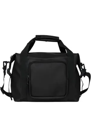 Rains Unisex, Taschen, Schwarzk, ONE SIZEGröße: