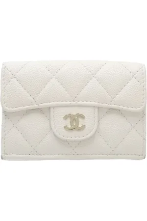 CHANEL Damen, Pre-Owned, Weiß, ONE SIZEGröße: