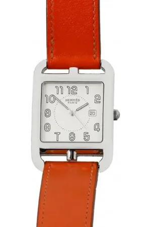 Hermès Damen, Pre-Owned, Weiß, ONE SIZEGröße: