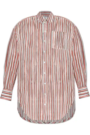 Bottega Veneta Damen, Kleider, Rot, 3XSGröße: