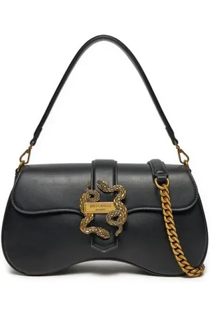 Roberto Cavalli Damen, Taschen, Schwarzk, ONE SIZEGröße:
