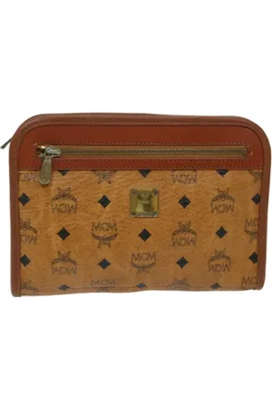MCM Damen, Pre-Owned, Braun, ONE SIZEGröße:
