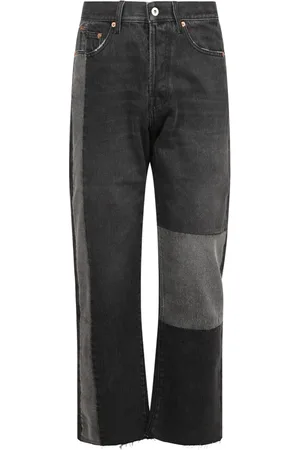 VALENTINO Herren, Hosen, Schwarzk, W29Größe: