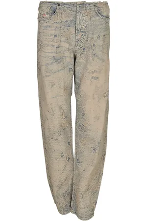 Diesel Damen, Jeans, Mehrfarbig, W30Größe: