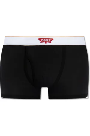 Dsquared2 Herren, Unterwäsche, Schwarzk, XSGröße: