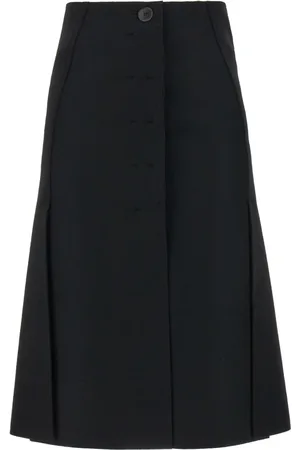 Lanvin Damen, Röcke, Schwarzk, XSGröße: