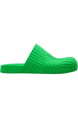 Bottega Veneta Herren, Schuhe, Grün, 39 EUGröße: