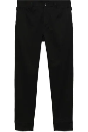 Dolce & Gabbana Herren, Hosen, Schwarzk, XLGröße: