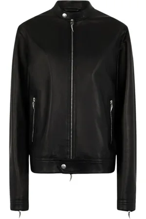 Roberto Cavalli Herren, Jacken, Schwarzk, XLGröße: