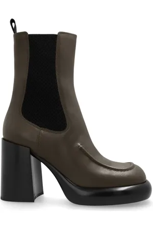 Burberry Damen, Schuhe, Grün, 38 EUGröße: