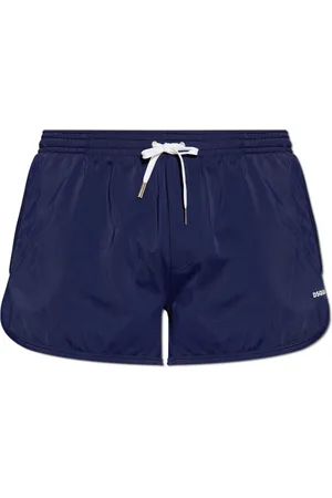 Dsquared2 Herren, Bademode, Blau, 2XLGröße: