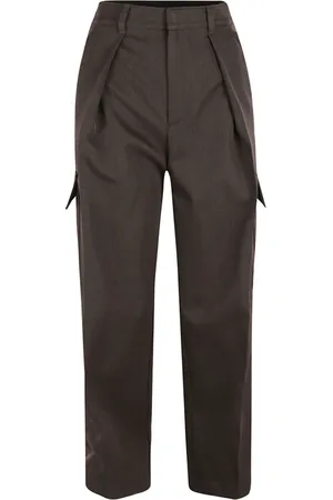 Burberry Damen, Hosen, Braun, 3XSGröße: