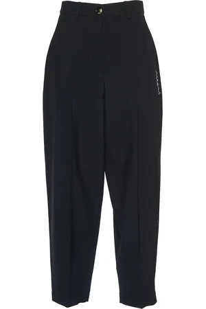 Marni Damen, Hosen, Schwarzk, XSGröße: