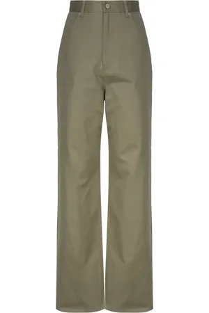 Loewe Damen, Hosen, Grün, SGröße: