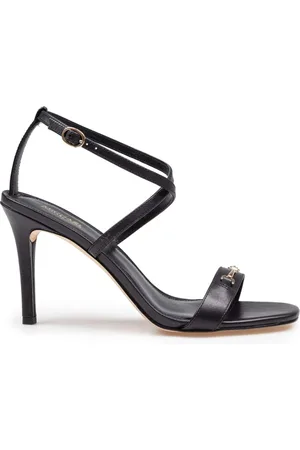 Michael Kors Damen, Schuhe, Schwarzk, 38 1/2 EUGröße:
