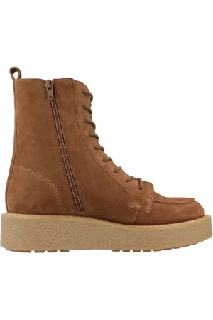 Geox Damen, Schuhe, Braun, 38 EUGröße: