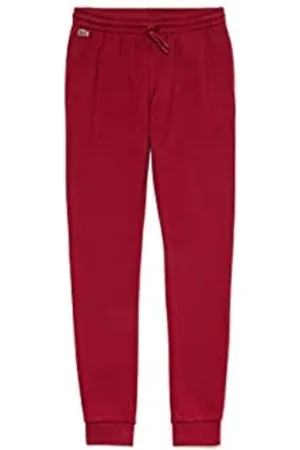 Lacoste Damen, Hosen, Rot, 3XLGröße: